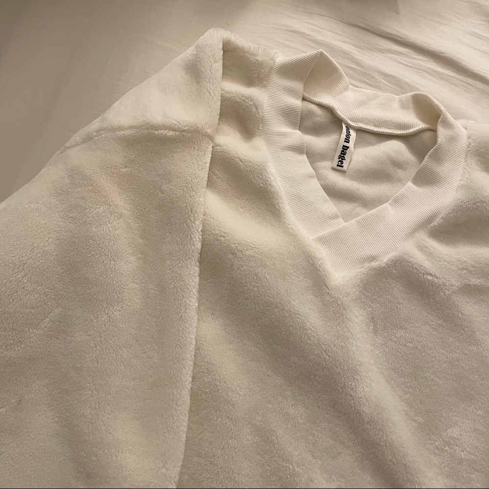 White top